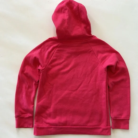 Girls Under Armour Hooded Sweatshirt - Picture 5 of 5